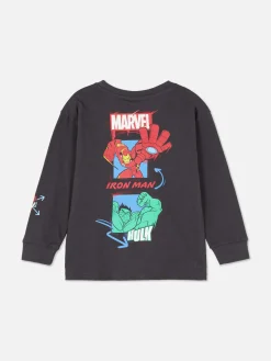 MARVEL Avengers Graphic Long Sleeve T-Shirt