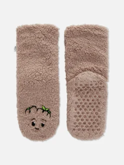 Marvel Baby Groot Slipper Socks