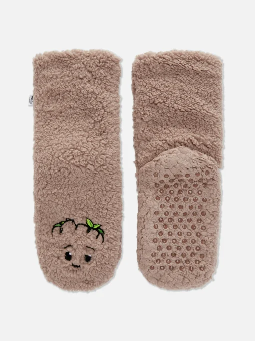 Marvel Baby Groot Slipper Socks