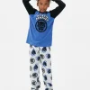 MARVEL Black Panther Fleece Pajamas