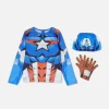 Marvel Captain America Dress Up Set