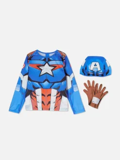 Marvel Captain America Dress Up Set