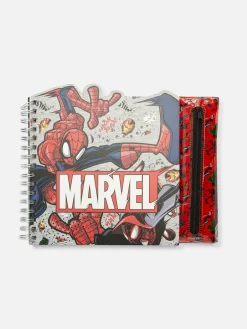 Marvel Coloring Pack