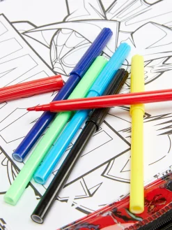 Marvel Coloring Pack