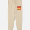Marvel Comics Logo Joggers