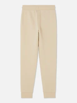 Marvel Comics Logo Joggers