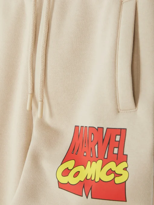 Marvel Comics Logo Joggers