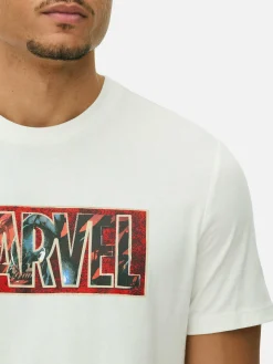 MARVEL Logo Graphic T-Shirt