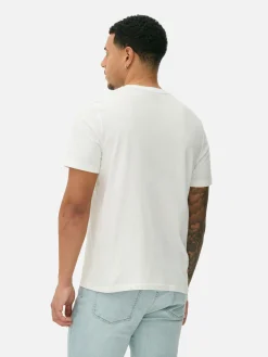 MARVEL Logo Graphic T-Shirt