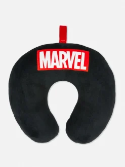Marvel Logo Travel Pillow