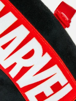 Marvel Logo Travel Pillow