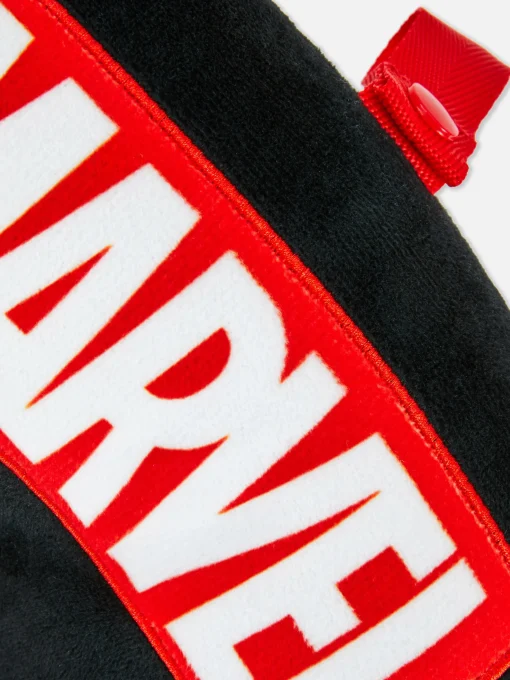 Marvel Logo Travel Pillow