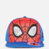 Marvel Spider-Man Cap
