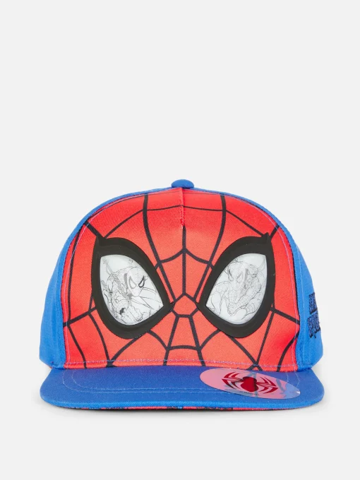 Marvel Spider-Man Cap