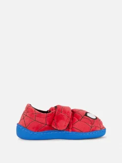 MARVEL Spider-Man Cupsole Slippers