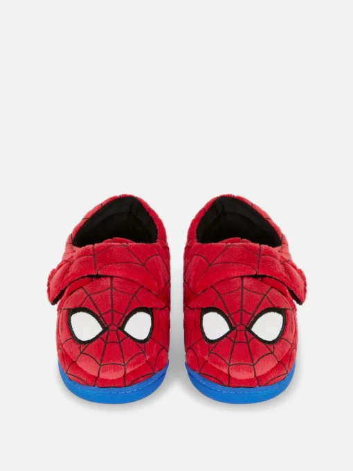 MARVEL Spider-Man Cupsole Slippers