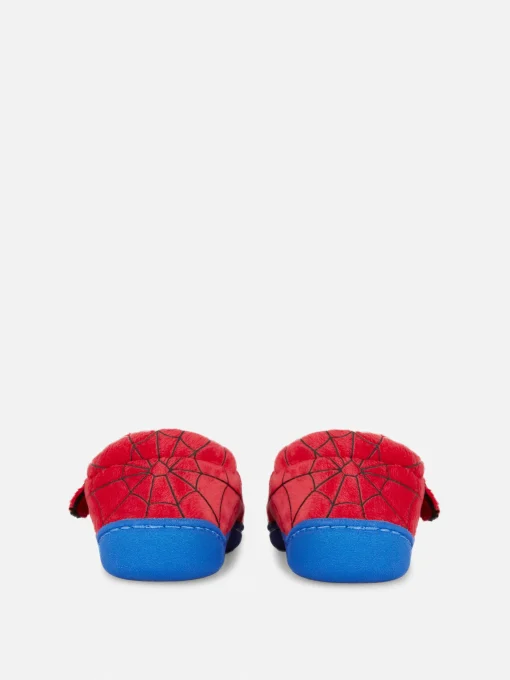 MARVEL Spider-Man Cupsole Slippers