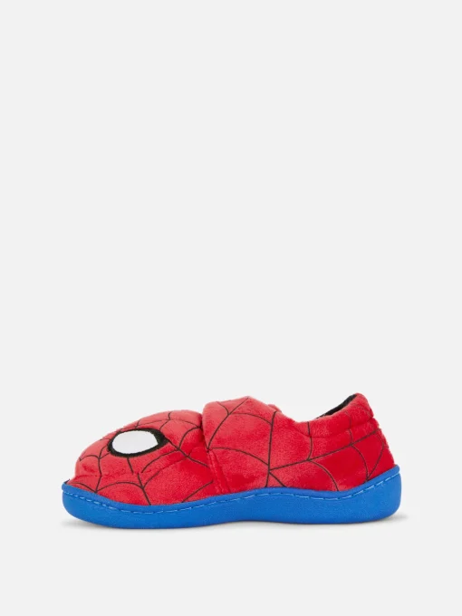 MARVEL Spider-Man Cupsole Slippers