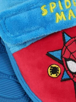 Marvel Spider-Man Cupsole Slippers