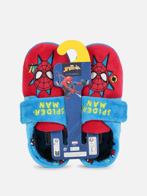 Marvel Spider-Man Cupsole Slippers