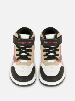 MARVEL Spider-Man High Tops