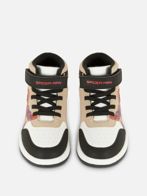 MARVEL Spider-Man High Tops