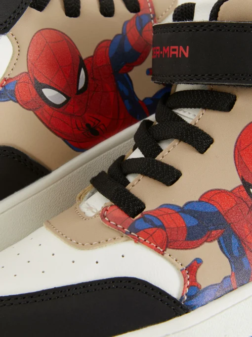 MARVEL Spider-Man High Tops