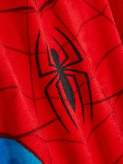 Marvel Spider-Man Hooded Towel