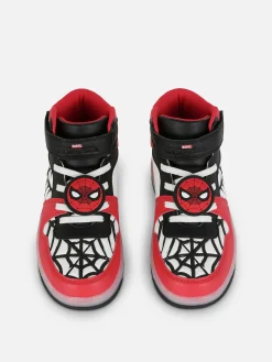 Marvel Spider-Man Light-Up Sneakers