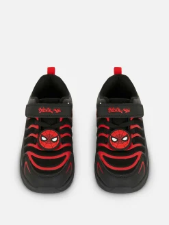 Marvel Spider-Man Light-Up Sneakers