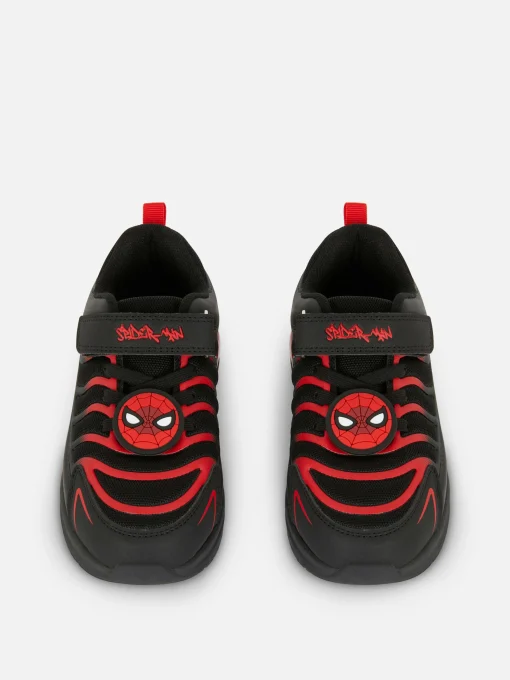 Marvel Spider-Man Light-Up Sneakers