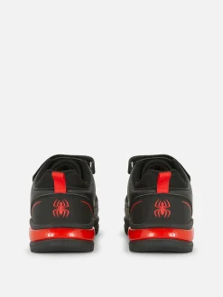 Marvel Spider-Man Light-Up Sneakers