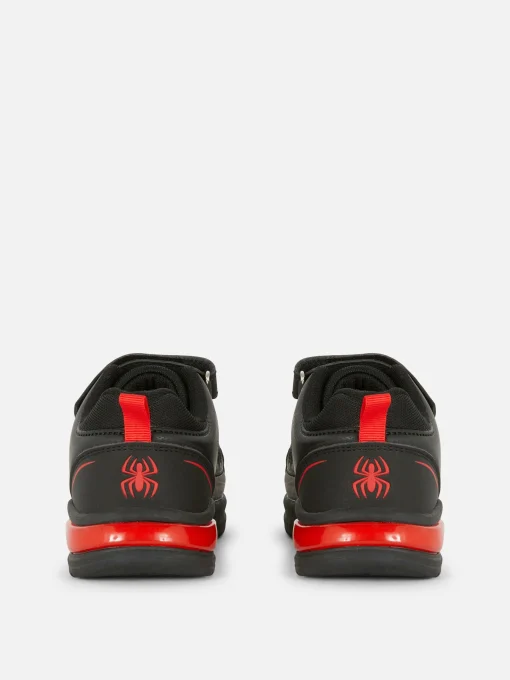 Marvel Spider-Man Light-Up Sneakers