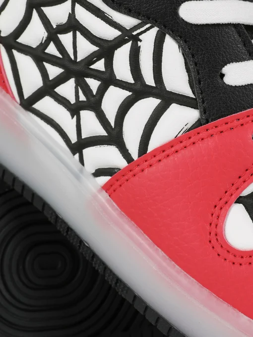 Marvel Spider-Man Light-Up Sneakers