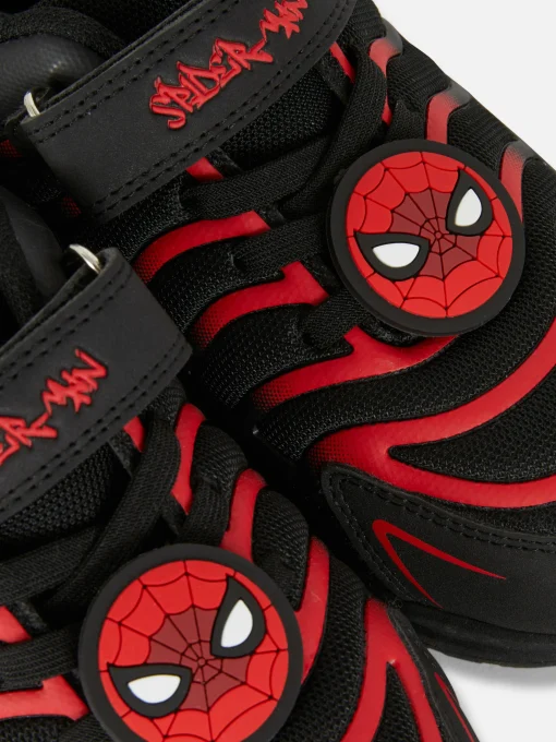Marvel Spider-Man Light-Up Sneakers