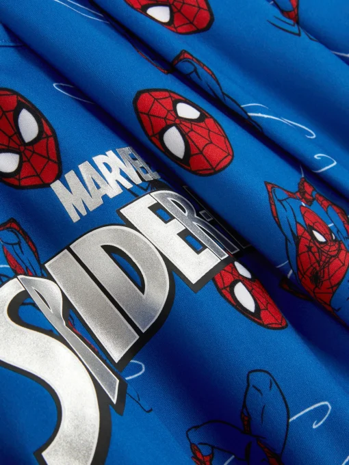 Marvel Spider-Man Long Pajama Set