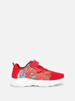 Marvel Spider-Man Low Tops