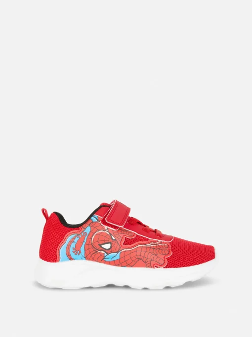 Marvel Spider-Man Low Tops