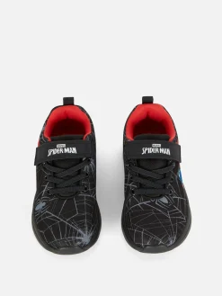 Marvel Spider-Man Low Tops