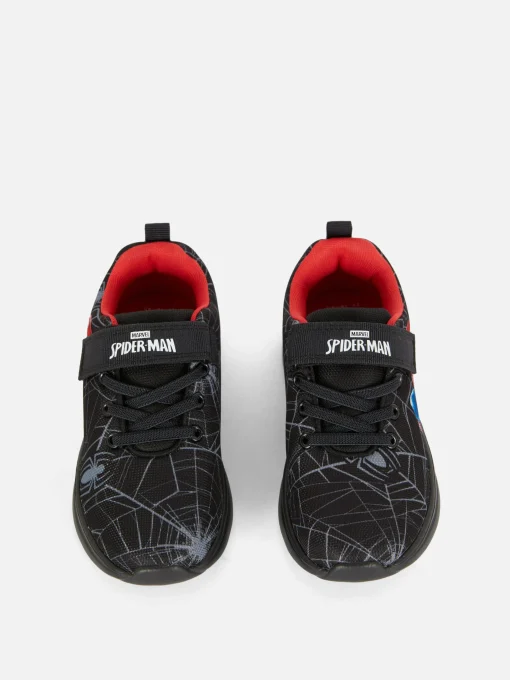 Marvel Spider-Man Low Tops