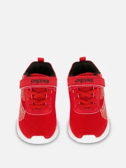 Marvel Spider-Man Low Tops