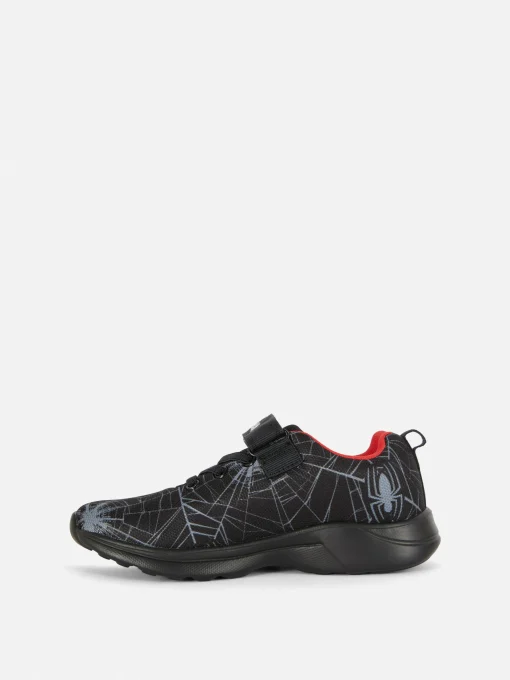 Marvel Spider-Man Low Tops