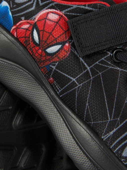 Marvel Spider-Man Low Tops