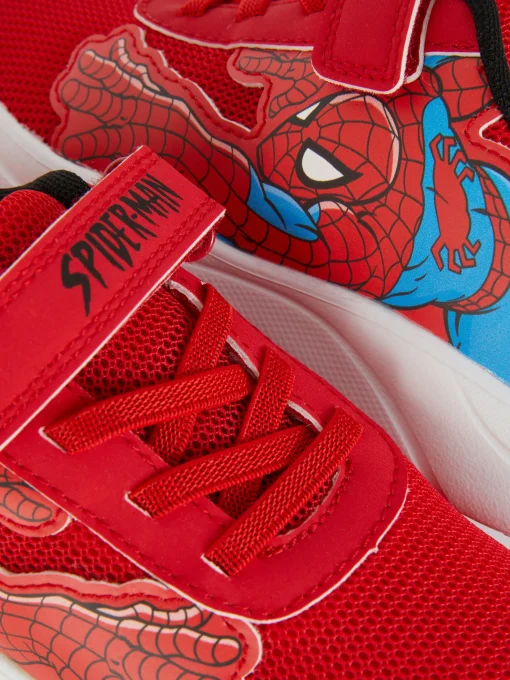 Marvel Spider-Man Low Tops