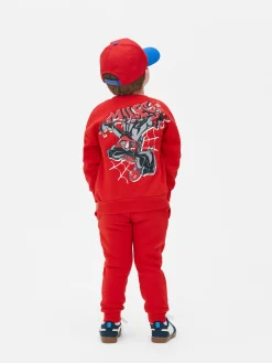 Marvel Spider-Man Miles Morales Sweatshirt