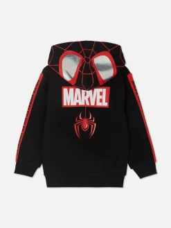 Marvel Spider-Man Miles Morales Zip Hoodie