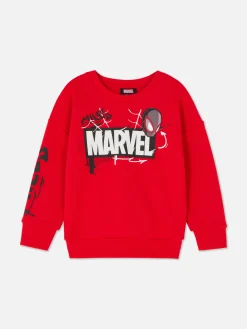 Marvel Spider-Man Miles Morales Sweatshirt