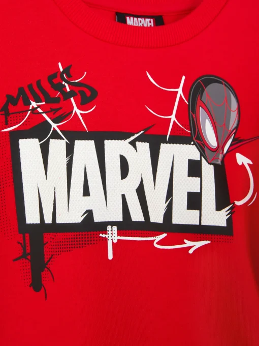 Marvel Spider-Man Miles Morales Sweatshirt