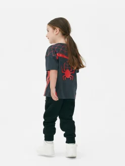Marvel Spider-Man Peter Parker And Miles Morales Joggers