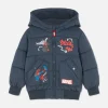 Marvel Spider-Man Puffer Jacket